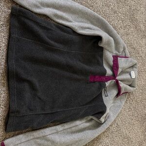 Columbia Snap Fleece Pullover